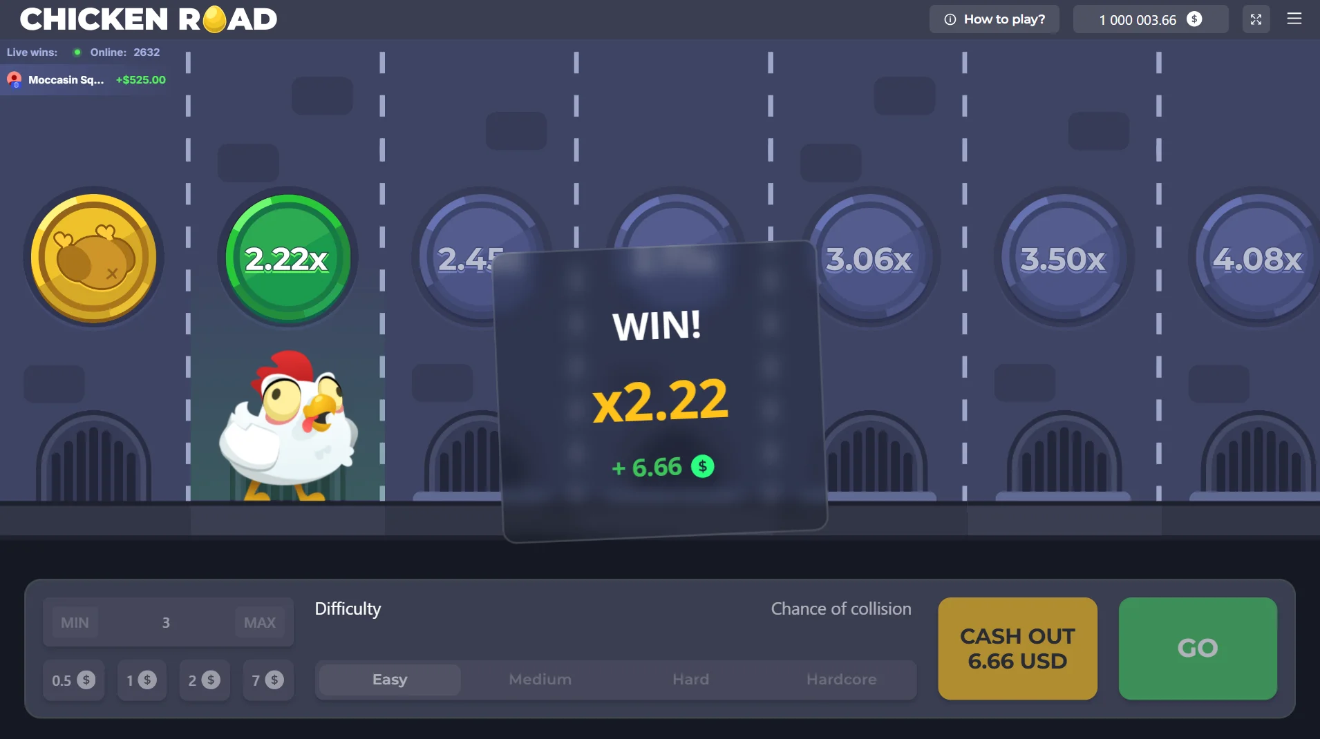Chicken Road Affidabile