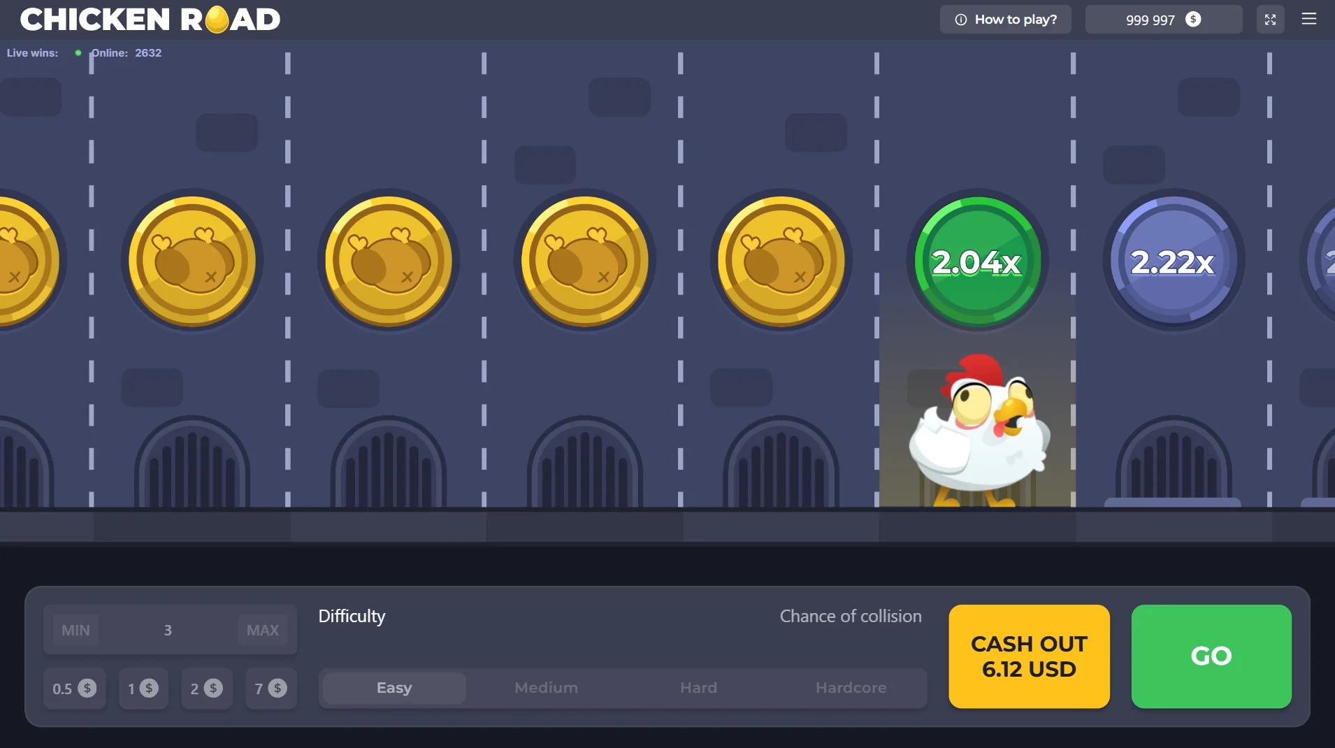 Chicken Road